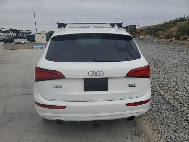Photo 6 from auction – 2017 AUDI Q5 PREMIUM with VIN WA1C2AFP3HA080315