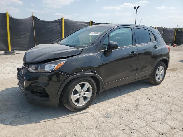 CHEVROLET TRAX LS 2020 with VIN 3GNCJKSB1LL322911 - Photo from auction