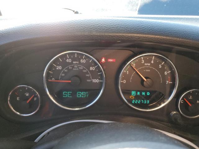 Photo 9 from auction – 2014 JEEP WRANGLER U with VIN 1C4BJWEG0EL277994