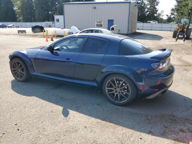 Photo 2 from auction – 2008 MAZDA RX8 with VIN JM1FE173180214976