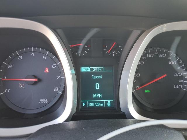 Photo 9 from auction – 2014 CHEVROLET EQUINOX LT with VIN 2GNFLGEK0E6287768