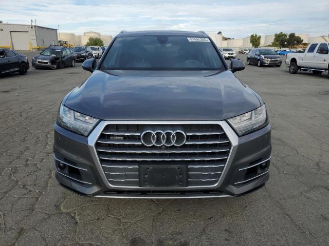Photo 5 from auction – 2019 AUDI Q7 PREMIUM with VIN WA1LAAF70KD035003