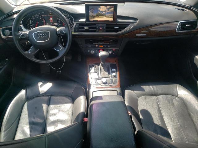 Photo 8 from auction – 2013 AUDI A7 PREMIUM PLUS with VIN WAUYGAFC8DN124206