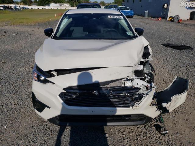 Photo 5 from auction – 2025 SUBARU IMPREZA with VIN JF1GUABC9S8303255