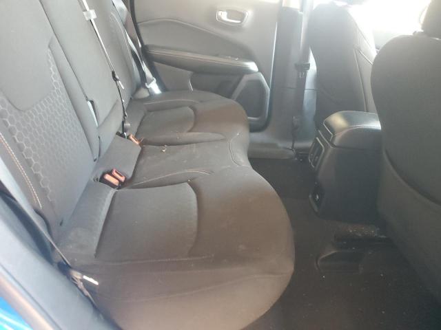 Photo 10 from auction – 2021 JEEP COMPASS SP with VIN 3C4NJDABXMT584376