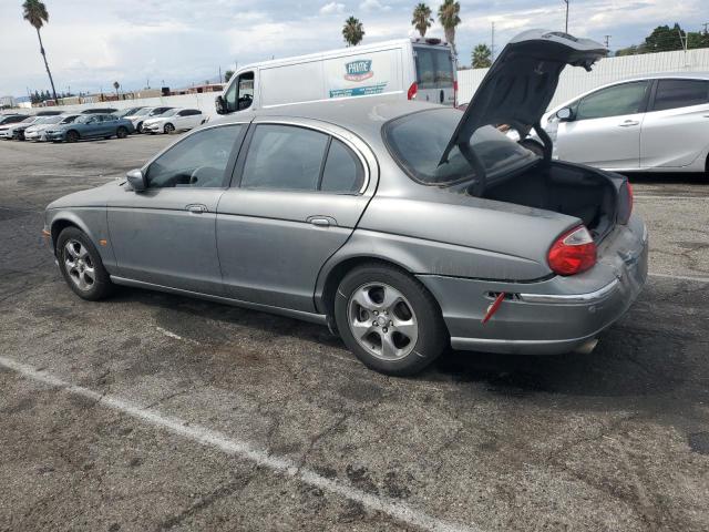 Photo 2 from auction – 2002 JAGUAR S-TYPE with VIN SAJDA01N52FM31105