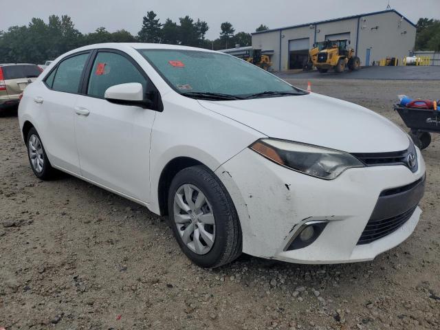 Photo 4 from auction – 2015 TOYOTA COROLLA L with VIN 2T1BURHE0FC298517