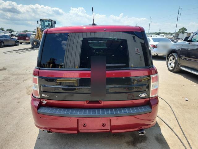 Photo 6 from auction – 2018 FORD FLEX SEL with VIN 2FMGK5C88JBA08219