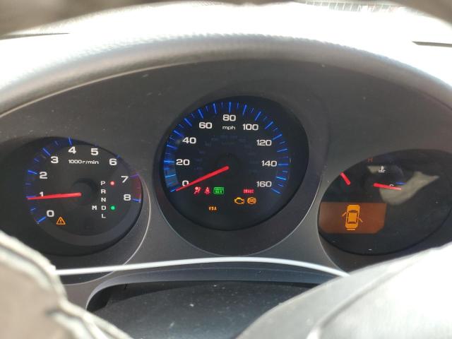 Photo 9 from auction – 2004 ACURA TL with VIN 19UUA66244A040836