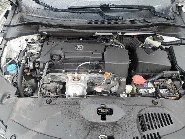Photo 11 from auction – 2022 ACURA ILX PREMIU with VIN 19UDE2F86NA001121