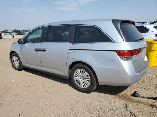 Photo 2 from auction – 2014 HONDA ODYSSEY LX with VIN 5FNRL5H22EB026626
