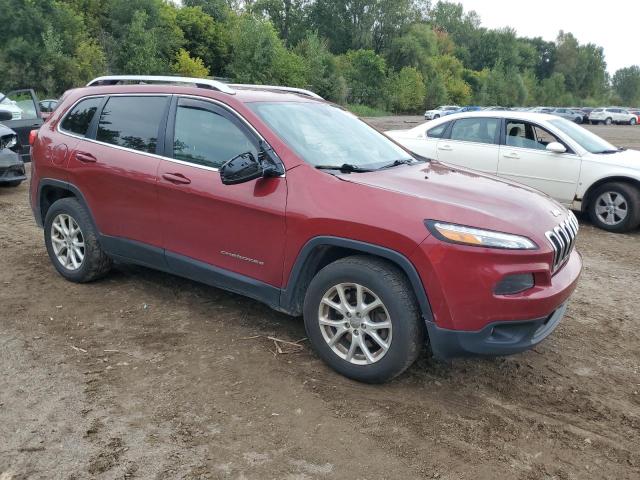 Photo 4 from auction – 2016 JEEP CHEROKEE LATITUDE with VIN 1C4PJMCB3GW221096
