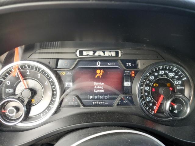 Photo 9 from auction – 2019 RAM 1500 BIG H with VIN 1C6RRFFG8KN816195