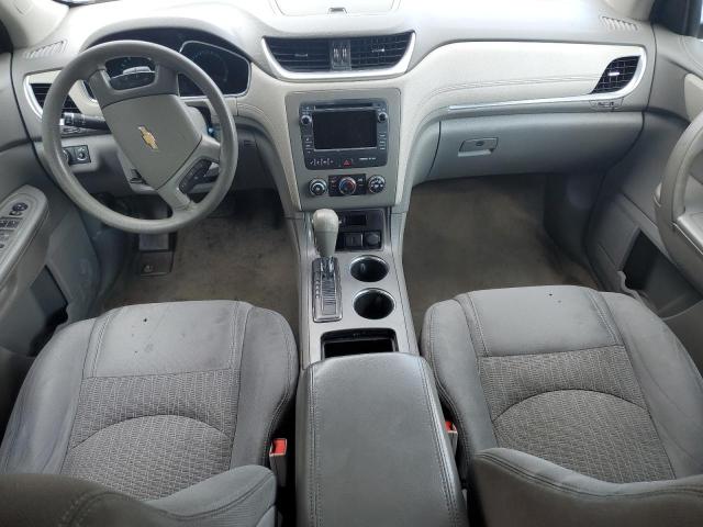 Photo 8 from auction – 2017 CHEVROLET TRAVERSE L with VIN 1GNKRFKD3HJ113911
