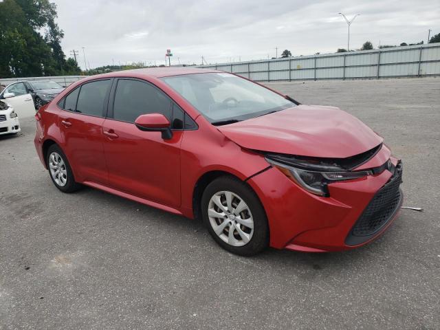 Photo 4 from auction – 2021 TOYOTA COROLLA LE with VIN JTDEPMAE1MJ163436