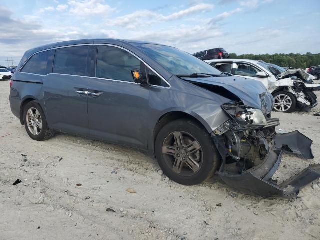 Photo 4 from auction – 2011 HONDA ODYSSEY TO with VIN 5FNRL5H95BB093875