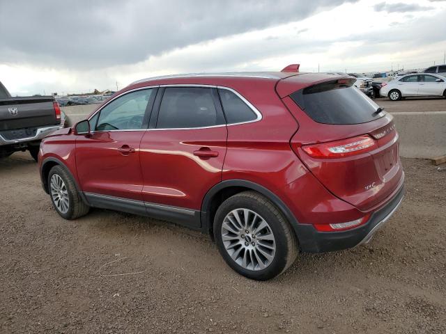 Photo 2 from auction – 2017 LINCOLN MKC RESERV with VIN 5LMCJ3C98HUL55551