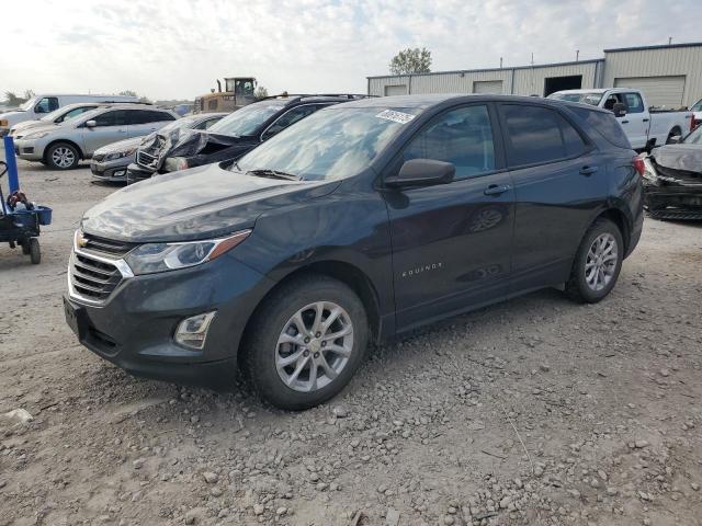 Photo 1 from auction – 2020 CHEVROLET EQUINOX LS with VIN 3GNAXHEV4LS588993