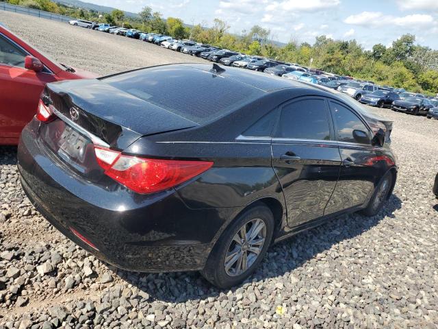 Photo 3 from auction – 2012 HYUNDAI SONATA GLS with VIN 5NPEB4AC9CH405068