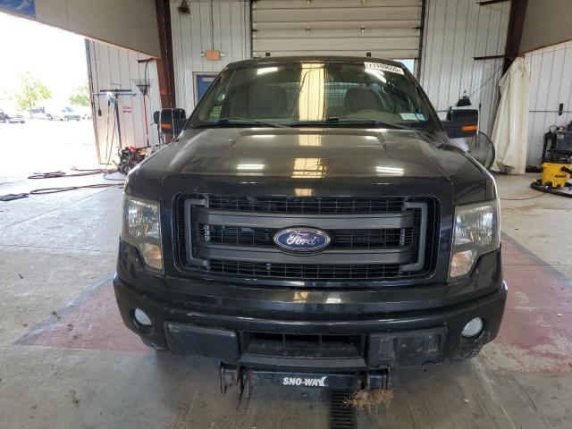 Photo 5 from auction – 2014 FORD F150 SUPERCREW with VIN 1FTFW1EF9EFA87560