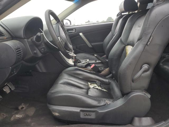 Photo 7 from auction – 2007 INFINITI G35 with VIN JNKCV54E17M905656