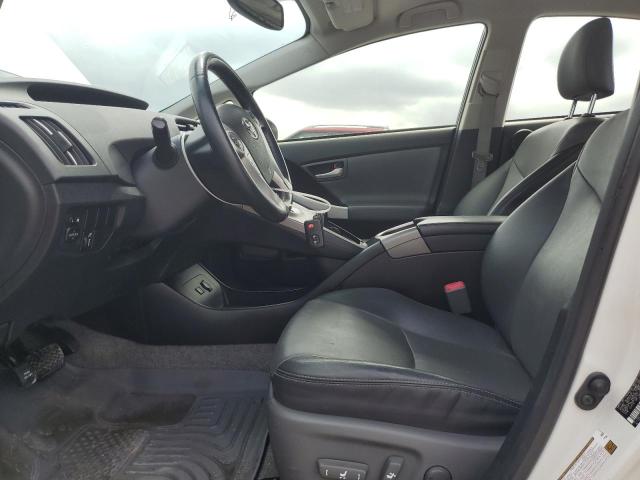 Photo 7 from auction – 2012 TOYOTA PRIUS with VIN JTDKN3DU0C1611542