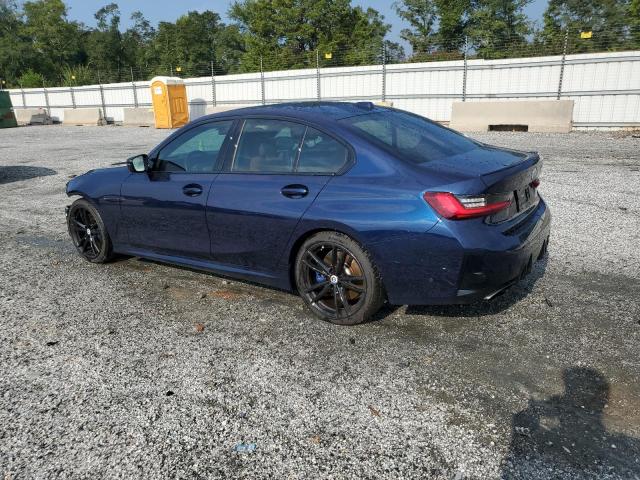 Photo 2 from auction – 2023 BMW M340I with VIN 3MW49FS04P8D04419