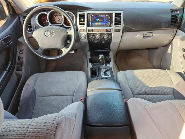 Photo 8 from auction – 2005 TOYOTA 4RUNNER SR with VIN JTEBU14R058029059