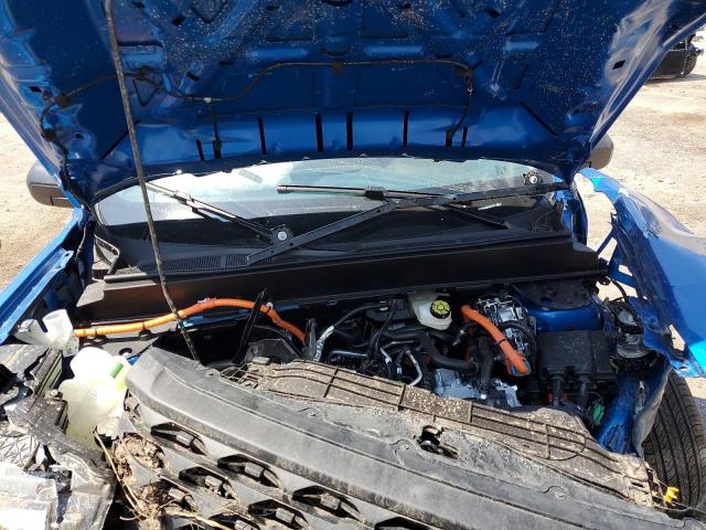 Photo 11 from auction – 2025 FORD MAVERICK X with VIN 3FTTW8A30SRA47213