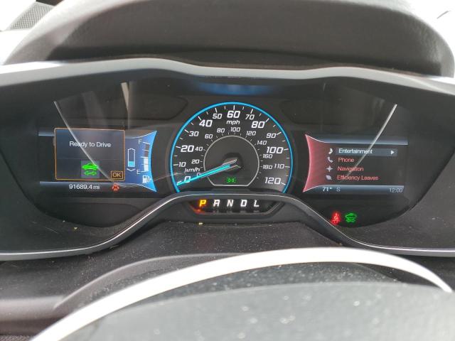 Photo 9 from auction – 2014 FORD C-MAX SEL with VIN 1FADP5BU6EL506325
