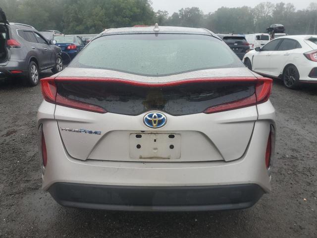 Photo 6 from auction – 2021 TOYOTA PRIUS PRIM with VIN JTDKAMFP4M3171971