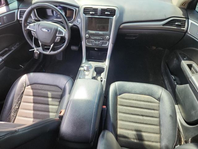 Photo 8 from auction – 2017 FORD FUSION SE with VIN 3FA6P0HD8HR377934
