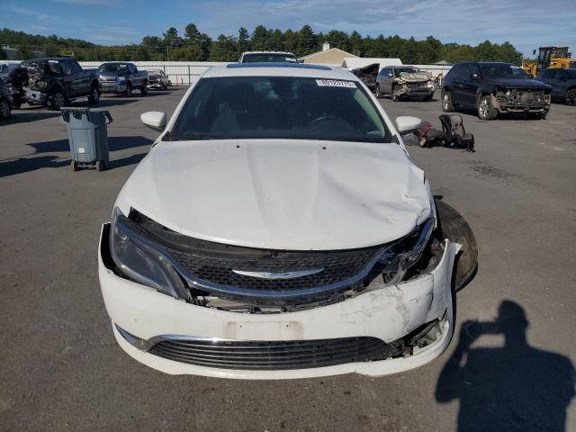 Photo 5 from auction – 2015 CHRYSLER 200 LIMITE with VIN 1C3CCCAB1FN707436