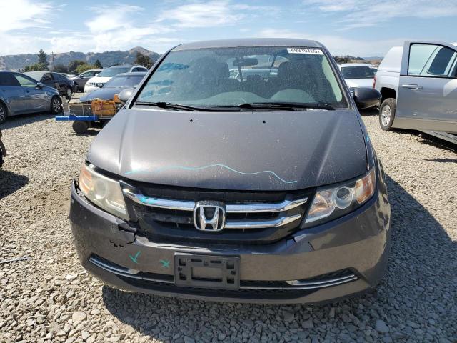 Photo 5 from auction – 2014 HONDA ODYSSEY EX with VIN 5FNRL5H47EB092137