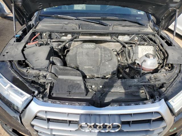 Photo 11 from auction – 2018 AUDI Q5 PREMIUM with VIN WA1BNAFY2J2233634
