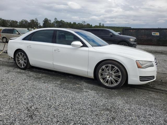 Photo 4 from auction – 2013 AUDI A8 L QUATT with VIN WAURGAFD5DN017076