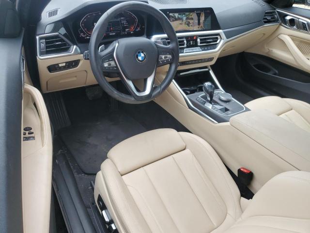 Photo 8 from auction – 2021 BMW 430I with VIN WBA53AP06MCF96700