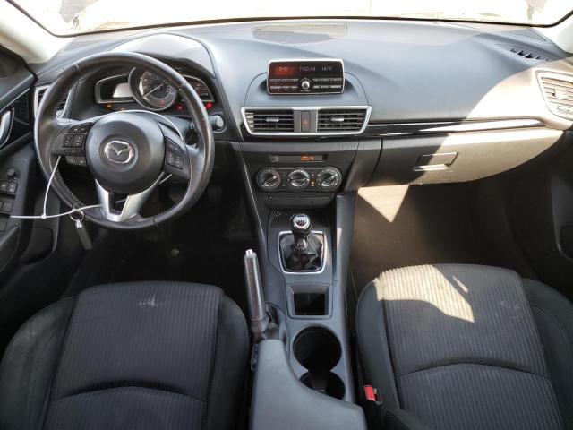 Photo 8 from auction – 2014 MAZDA 3 TOURING with VIN JM1BM1V76E1106558