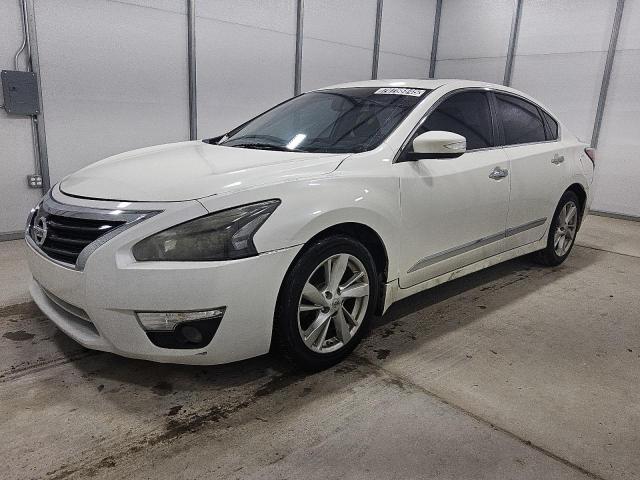 NISSAN ALTIMA 2.5 2015 with VIN 1N4AL3AP1FC154481 - Photo from auction