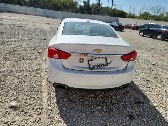 Photo 6 from auction – 2016 CHEVROLET IMPALA LTZ with VIN 2G1145S38G9114432