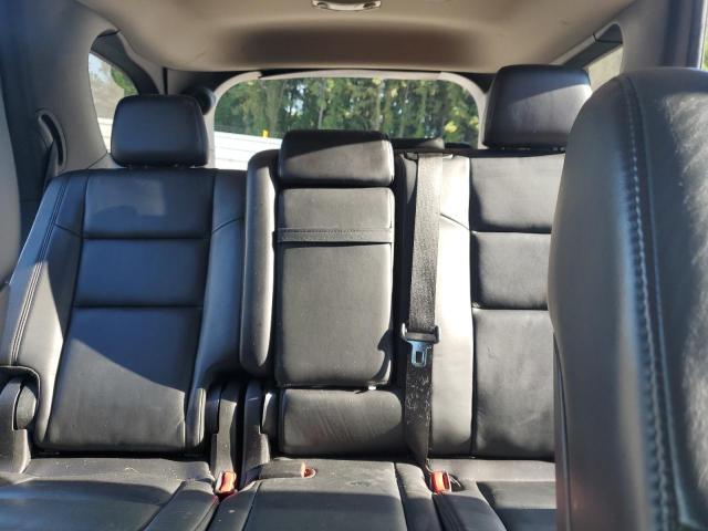 Photo 10 from auction – 2012 DODGE DURANGO CR with VIN 1C4RDHDG5CC228404