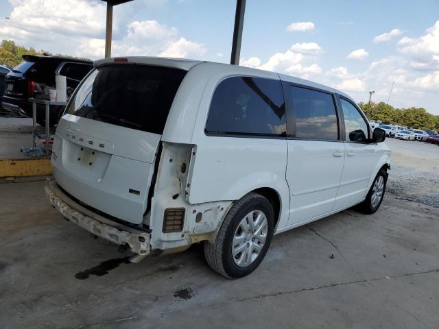 Photo 3 from auction – 2017 DODGE GRAND CARAVAN SE with VIN 2C4RDGBG2HR847053