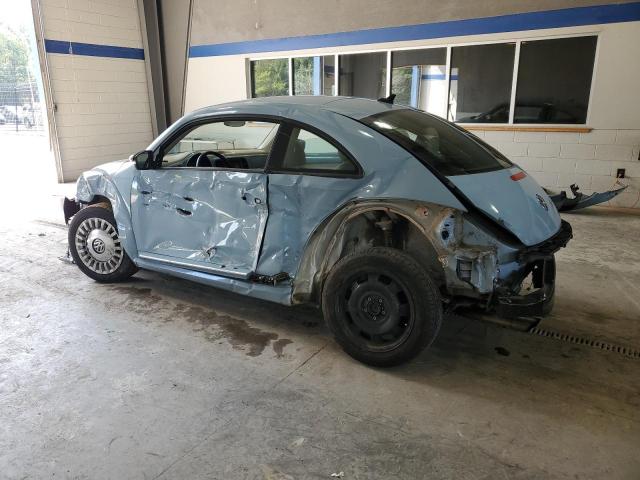 Photo 2 from auction – 2014 VOLKSWAGEN BEETLE with VIN 3VWJ07AT7EM634994