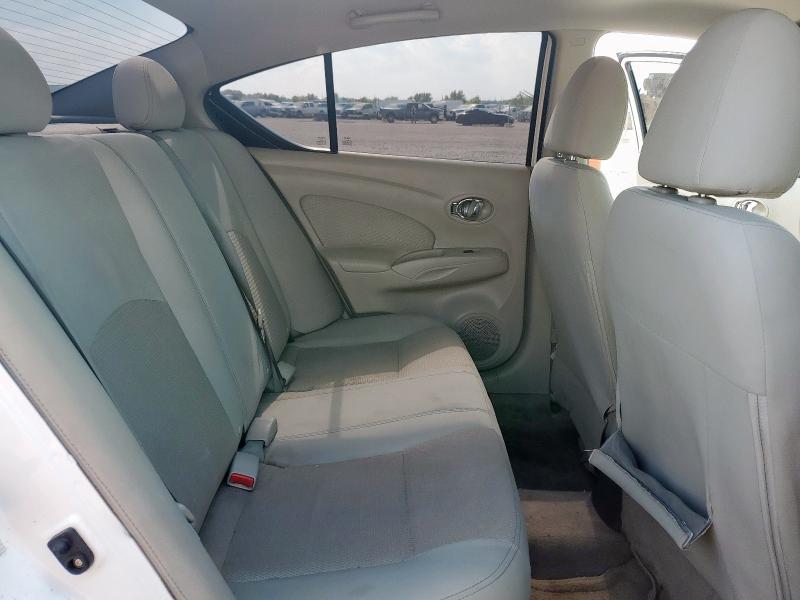 Photo 10 from auction – 2015 NISSAN VERSA S with VIN 3N1CN7APXFL821009