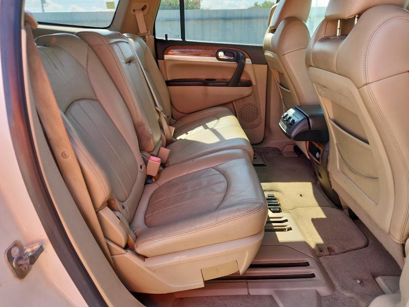 Photo 11 from auction – 2008 BUICK ENCLAVE CX with VIN 5GAER23708J285662
