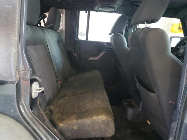 Фото 10 с аукциона – 2011 JEEP WRANGLER U с VIN 1J4BA3H13BL540880