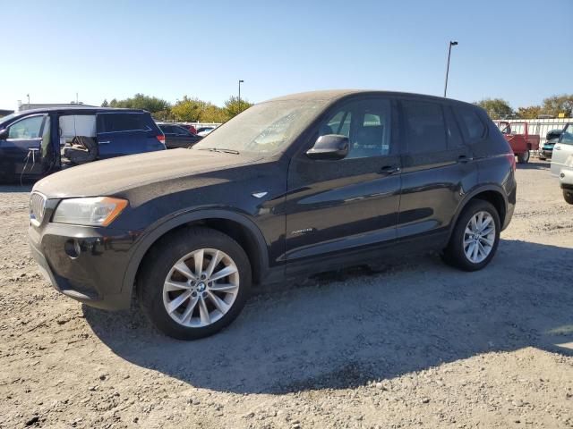 Photo 1 from auction – 2013 BMW X3 XDRIVE2 with VIN 5UXWX9C55D0D01789