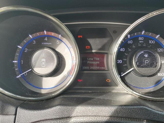 Photo 9 from auction – 2011 HYUNDAI SONATA SE with VIN 5NPEC4AB5BH316939