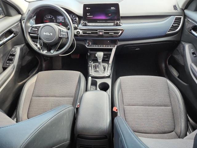 Photo 8 from auction – 2022 KIA SELTOS S with VIN KNDEUCAA0N7262683