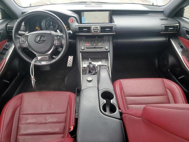 Photo 8 from auction – 2019 LEXUS IS 300 with VIN JTHC81D2XK5036869
